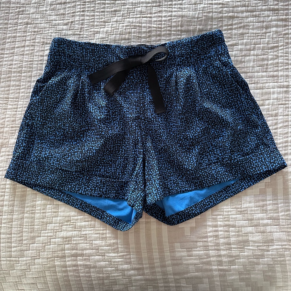 Womens Lululemon Shorts